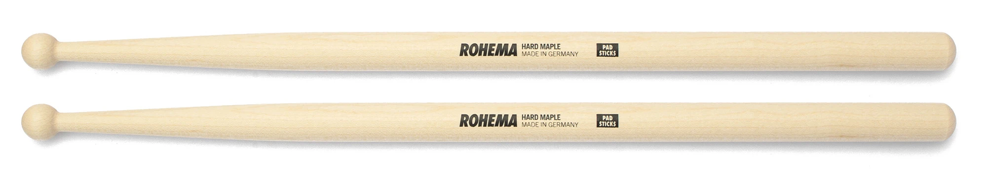 Rohema Pad Sticks Maple